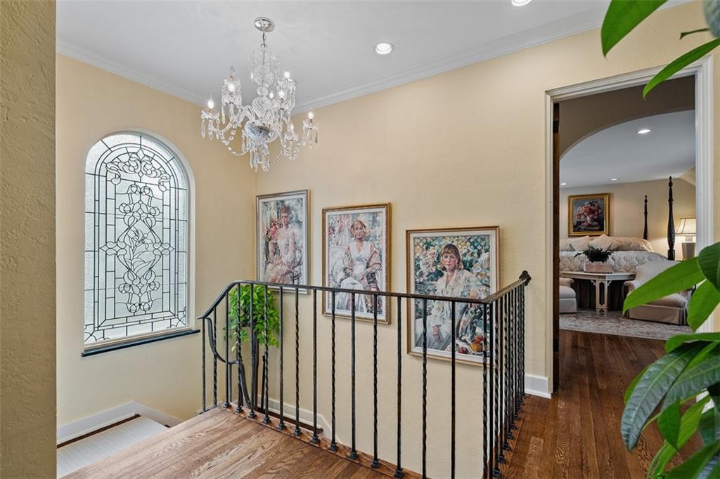 1909 Highgate Road Pittsburgh, PA 15241 - Photo 30 of 47 a view of a livingroom with furniture window and wooden floor