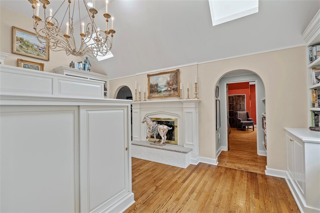 1909 Highgate Road Pittsburgh, PA 15241 - Photo 35 of 47 a view of an entryway with wooden floor
