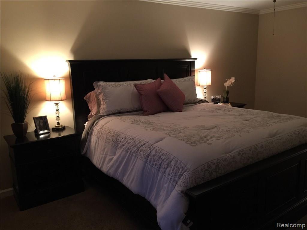 1750 Vernier Road, Unit 11 Grosse Pointe, MI 48236 - Photo 23 of 32 Master Bedroom.JPG