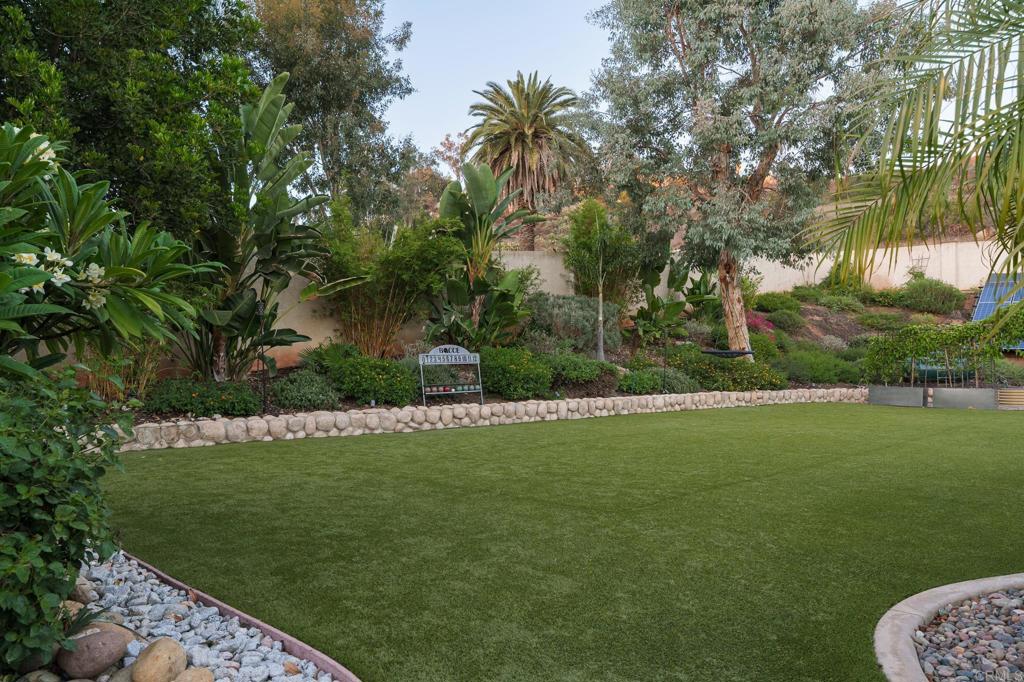 12212 Rockstream Road Lakeside, CA 92040 - Photo 33 of 36 a view of a grassy field