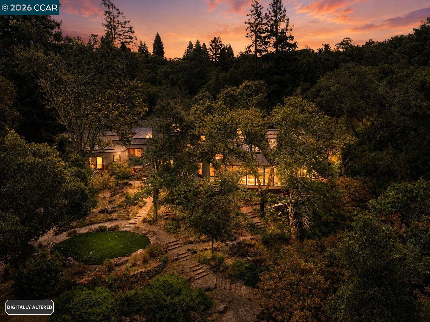 691 Old Jonas Hill Road Lafayette, CA 94549 - Photo 1 of 99