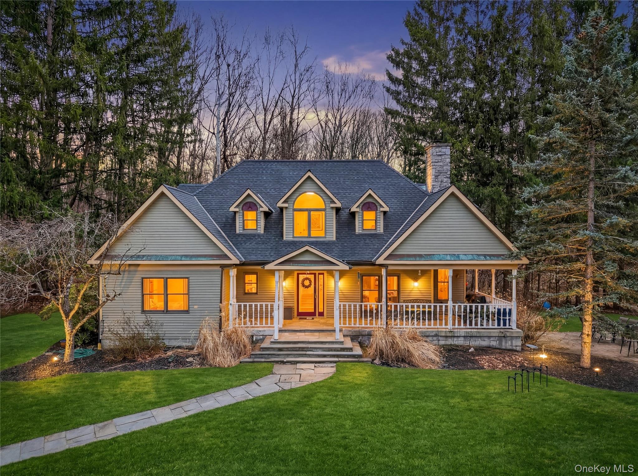 256 Overlook Road Poughkeepsie, NY 12603 - Photo 2 of 47 a front view of a house with a yard
