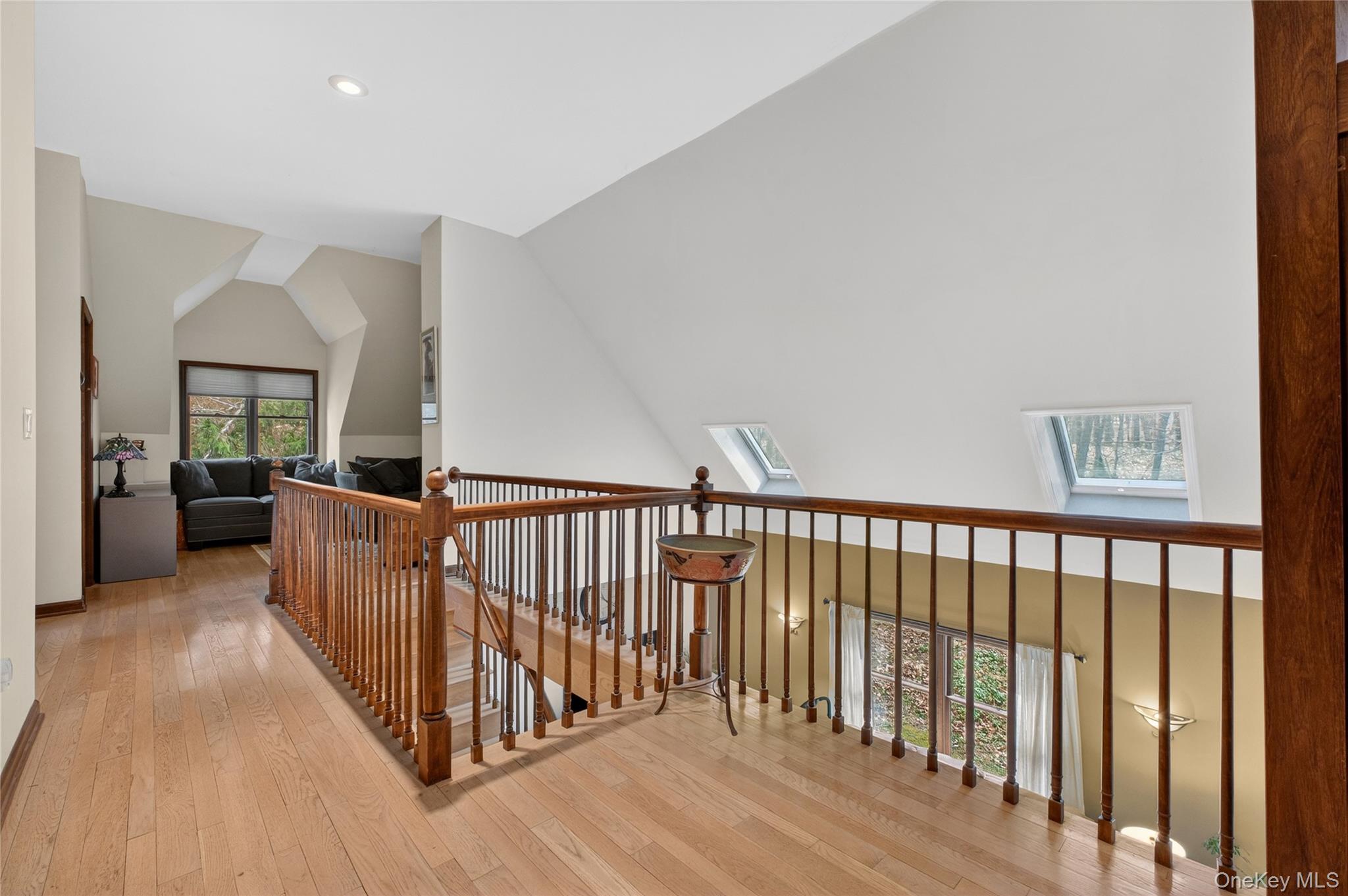 256 Overlook Road Poughkeepsie, NY 12603 - Photo 28 of 47 a view of hallway with stairs