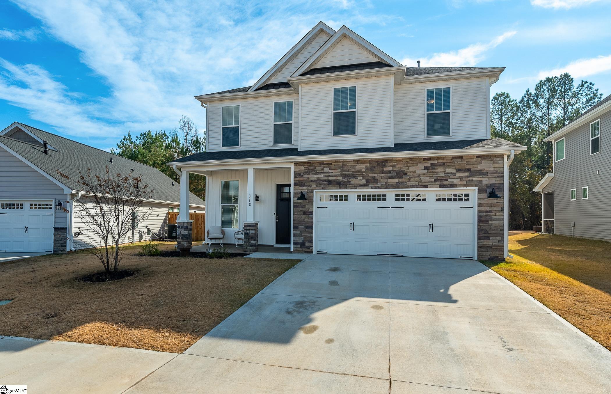 318 River Trce Loop Simpsonville, SC 29680 - Photo 1 of 39