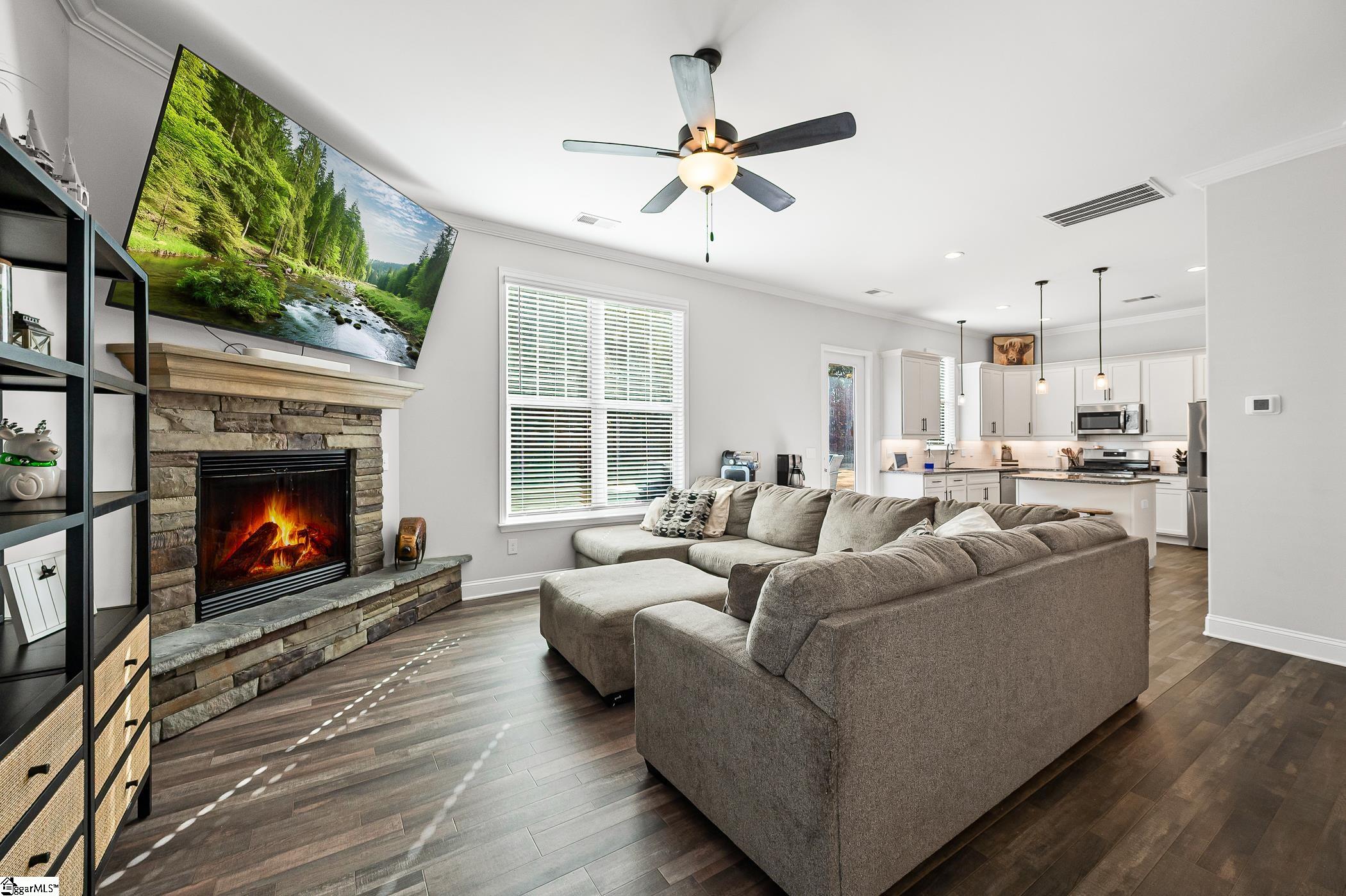 318 River Trce Loop Simpsonville, SC 29680 - Photo 14 of 39