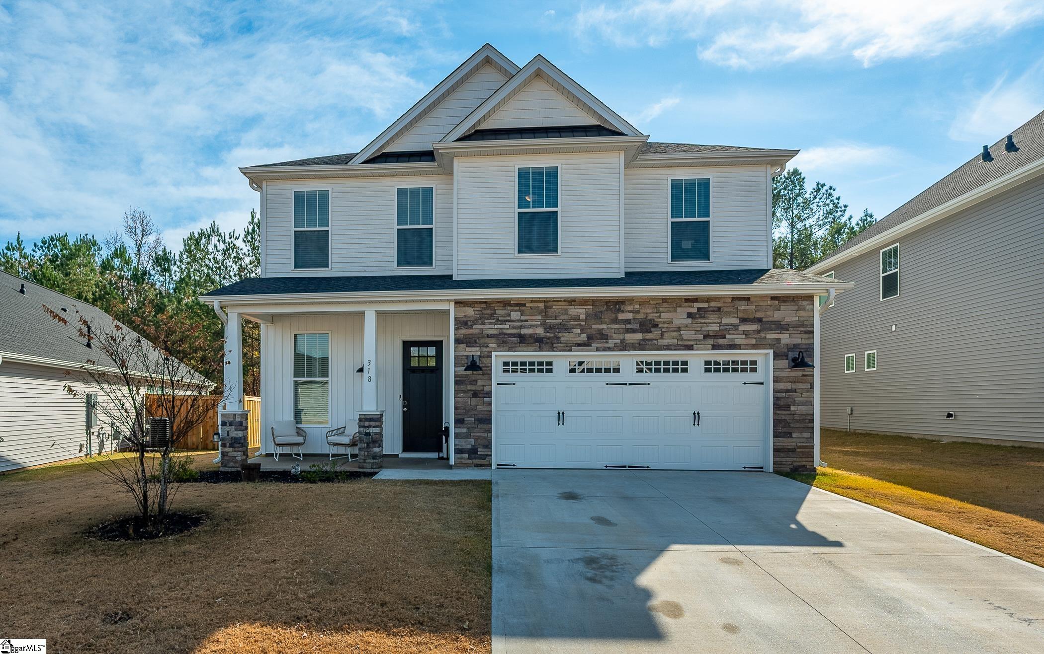 318 River Trce Loop Simpsonville, SC 29680 - Photo 2 of 39
