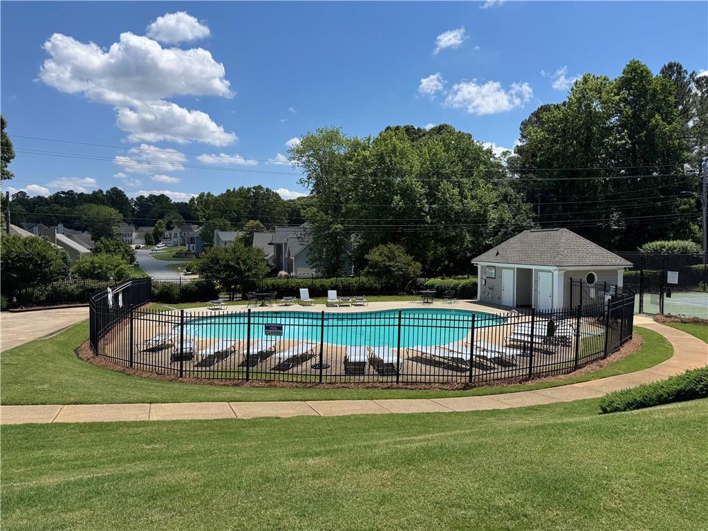 5008 Kendall Station Northwest Acworth, GA 30102 - Photo 52 of 57