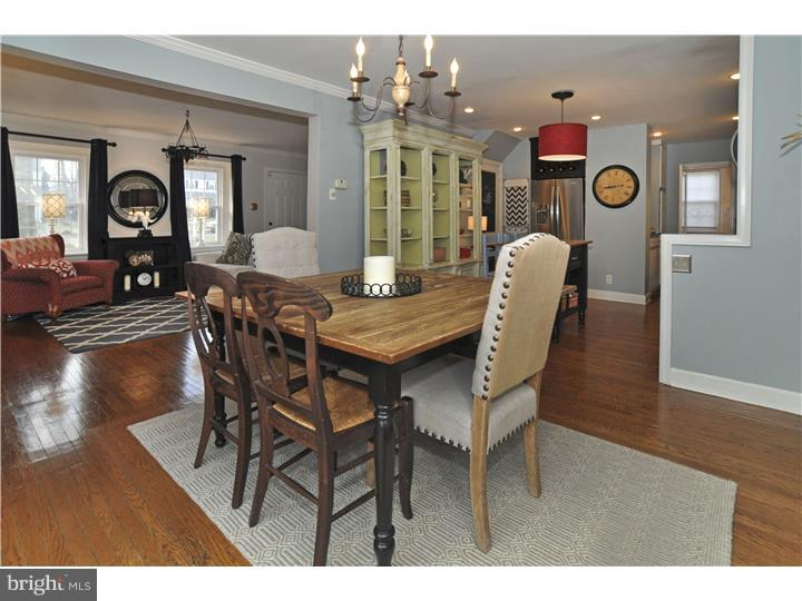 515 Woodcrest Road Huntingdon Valley, PA 19006 - Photo 6 of 25 Dining Room