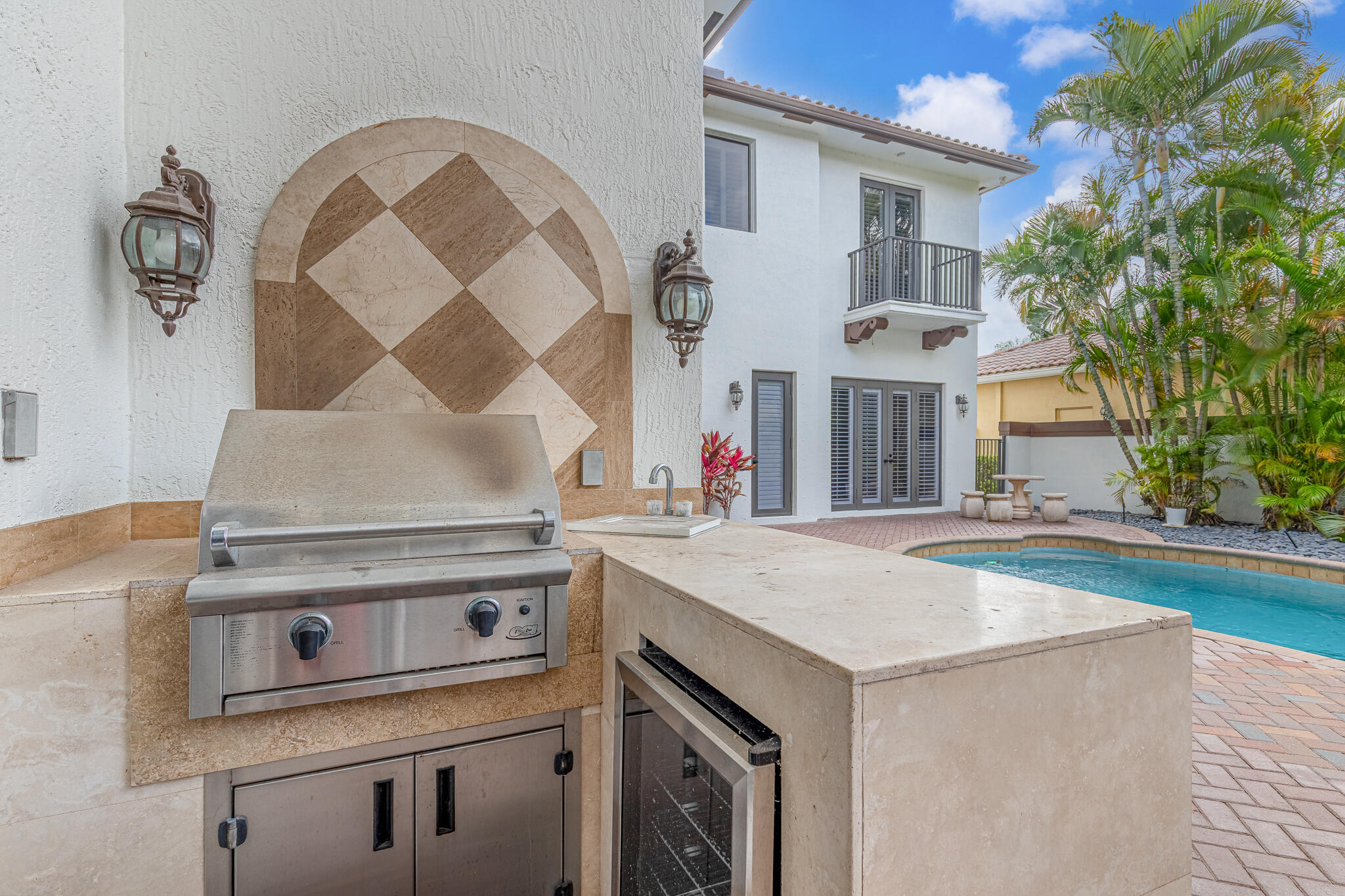 17550 Circle Pond Court Boca Raton, FL 33496 - Photo 11 of 99 Courtyard (3)