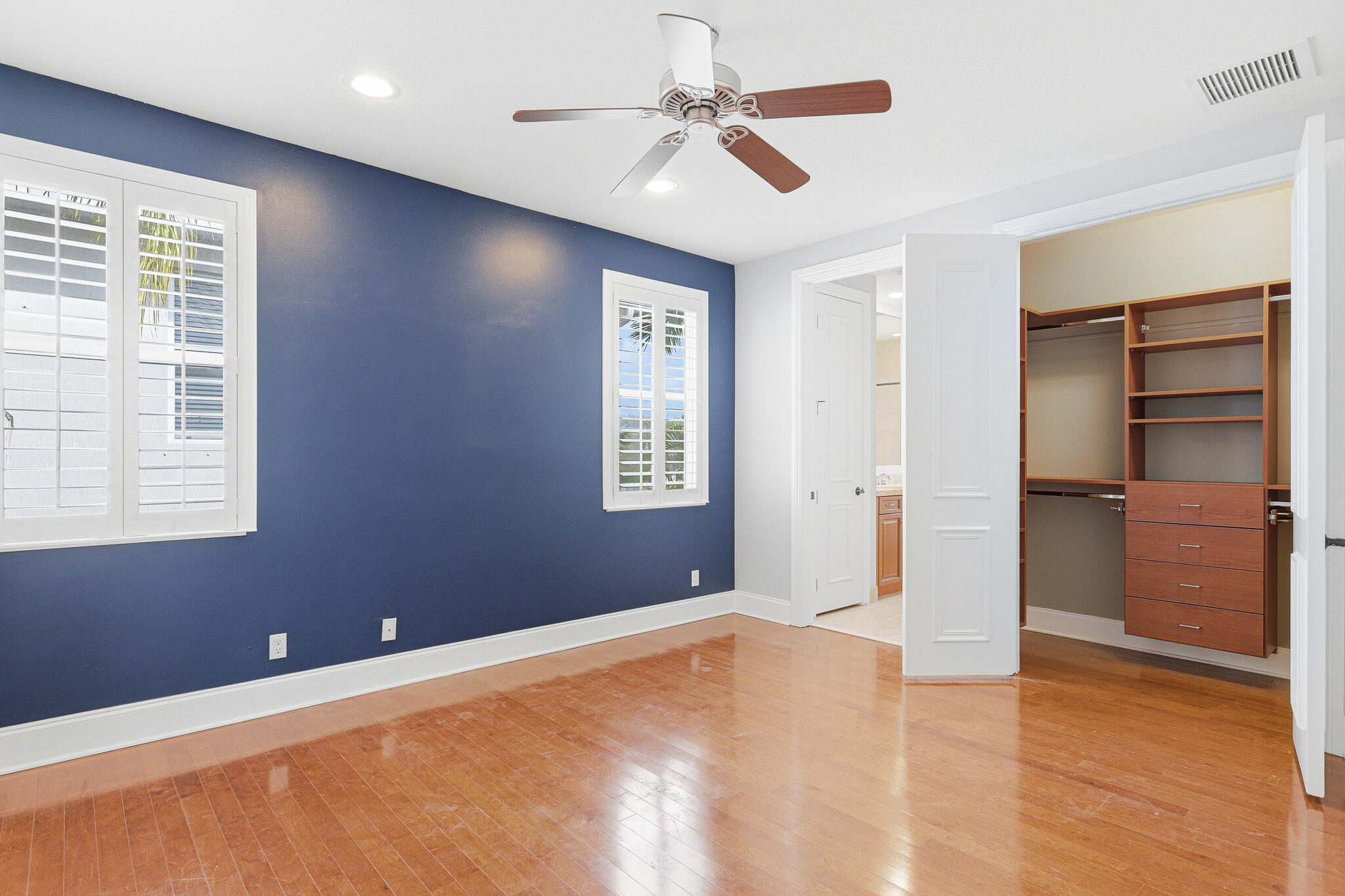 17550 Circle Pond Court Boca Raton, FL 33496 - Photo 56 of 99 a view of an empty room with a window