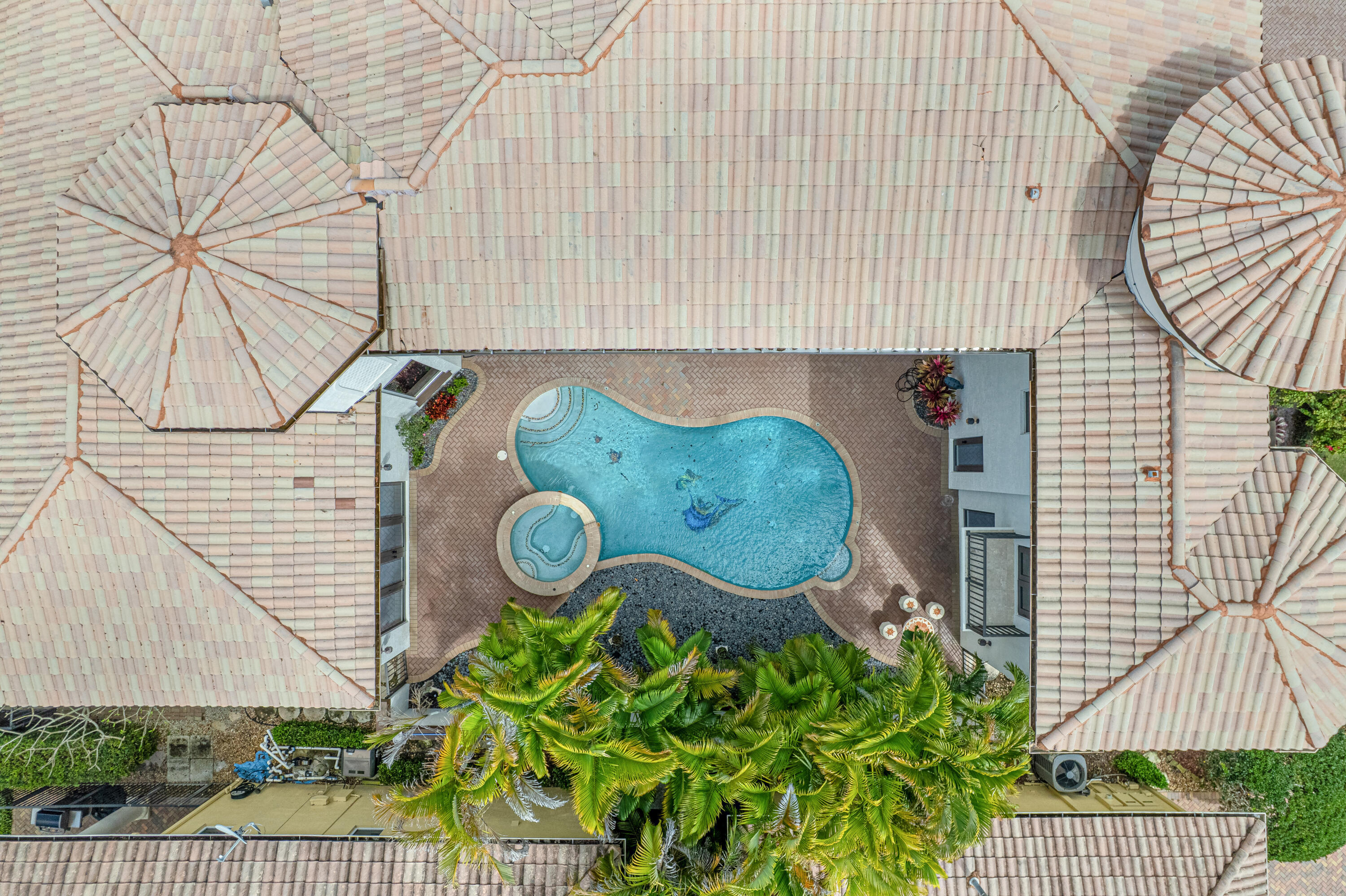 17550 Circle Pond Court Boca Raton, FL 33496 - Photo 6 of 99 Aerial (1)