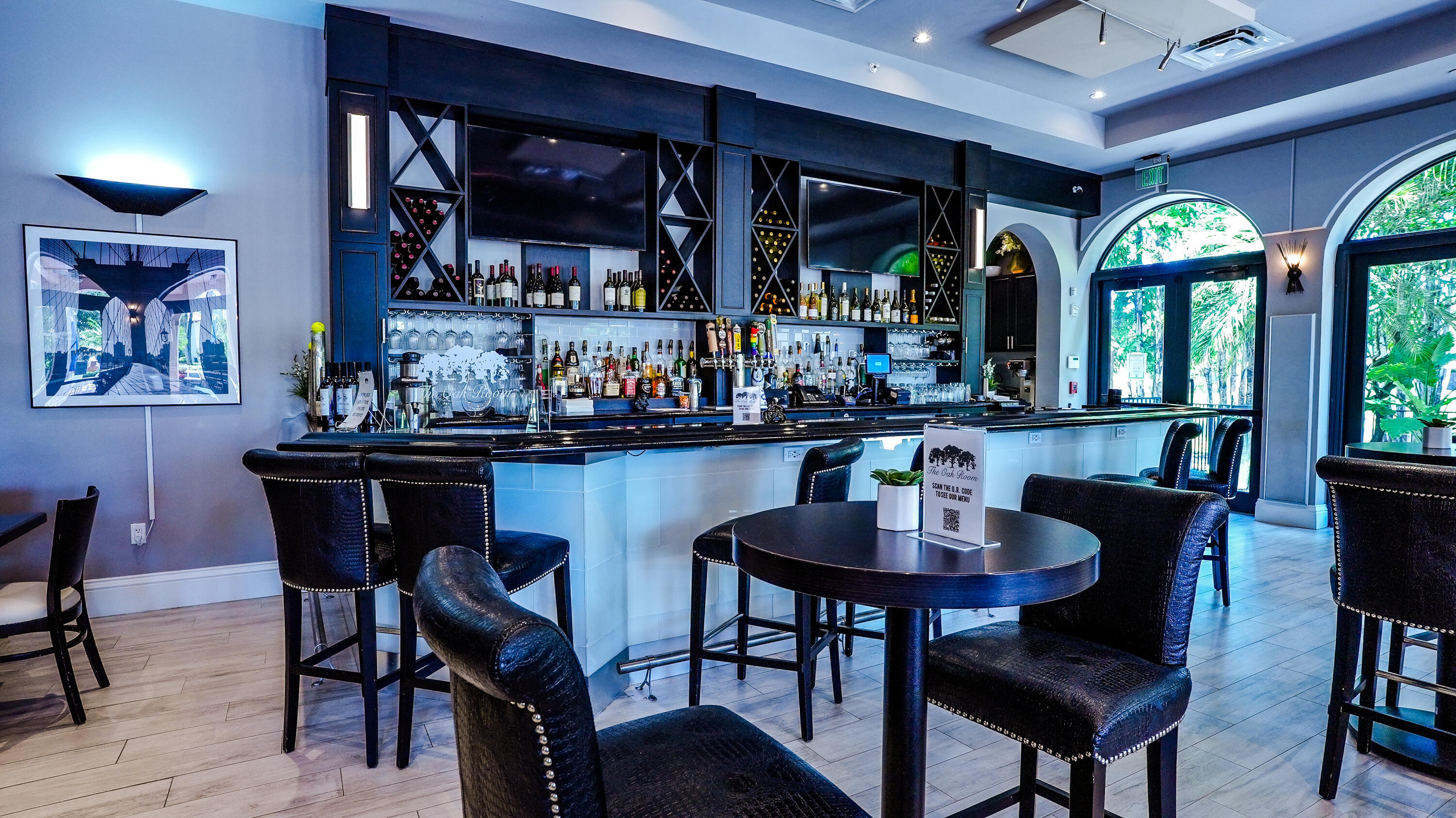 17550 Circle Pond Court Boca Raton, FL 33496 - Photo 86 of 99 a dining room with furniture and window