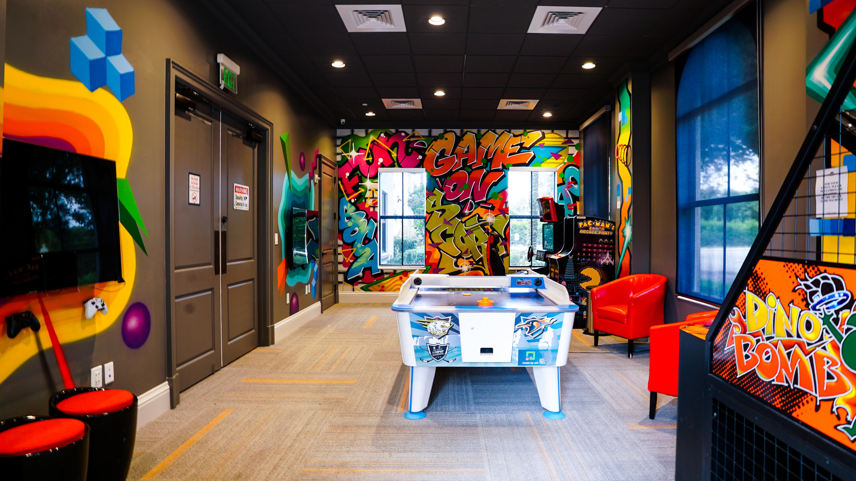 17550 Circle Pond Court Boca Raton, FL 33496 - Photo 89 of 99 Game Room 2020-2