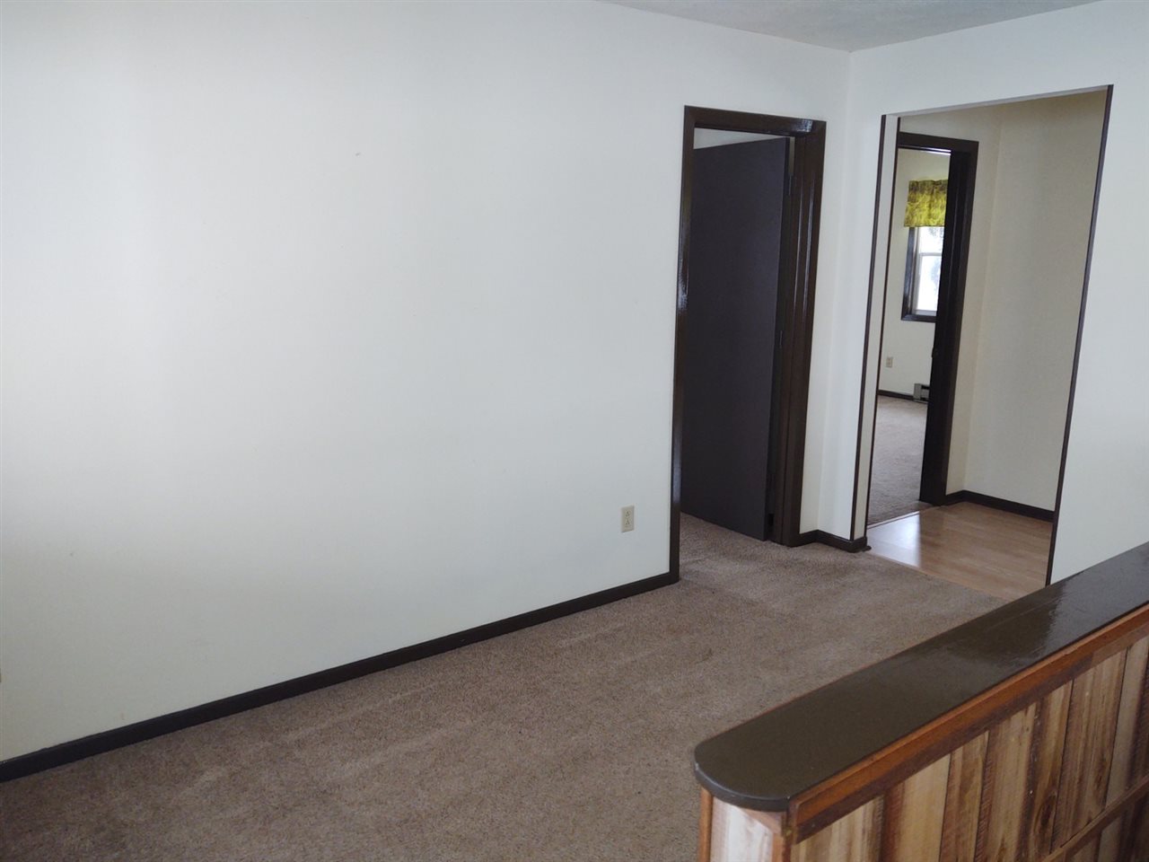 16253 Best Road Davis, IL 61019 - Photo 9 of 25 an empty room with closet