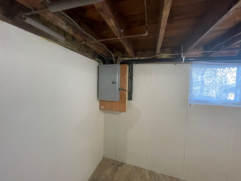 40 Dillon Street Worcester, MA 01604 - Photo 19 of 23 a view of storage and utility room