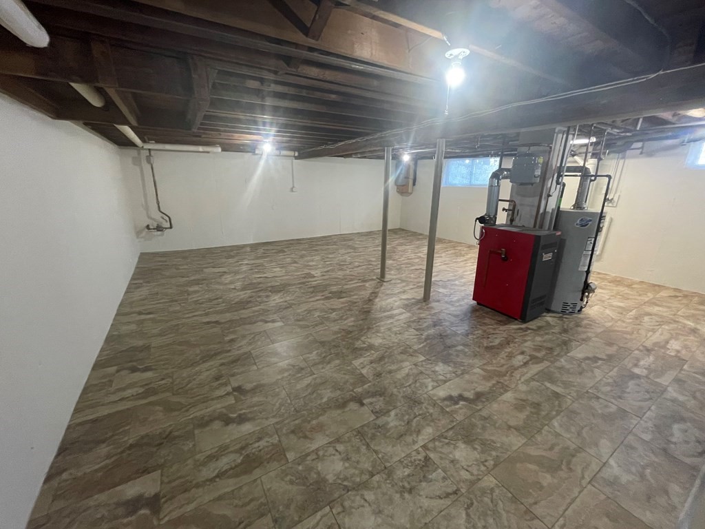 40 Dillon Street Worcester, MA 01604 - Photo 21 of 23 a view of a room with wooden walls