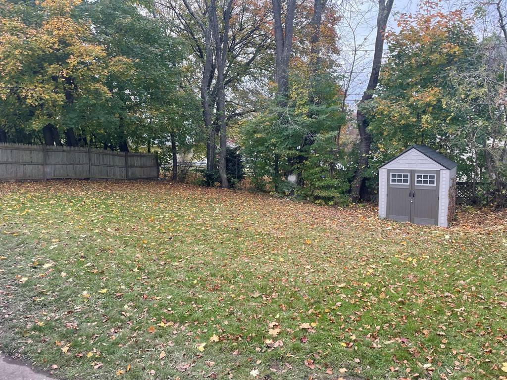 40 Dillon Street Worcester, MA 01604 - Photo 6 of 23 a view of a house with a trees