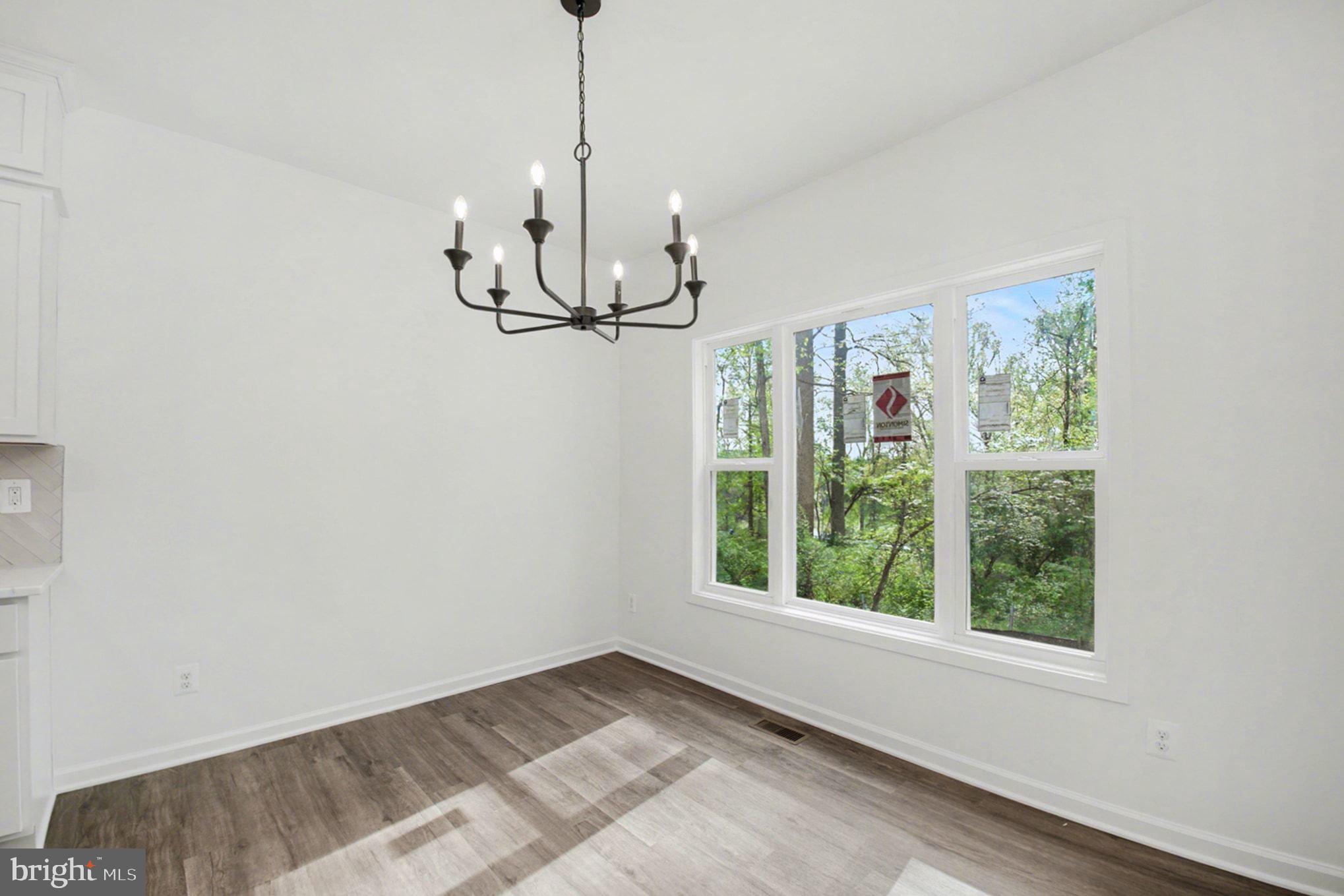 7253 Blackwell Road Warrenton, VA 20187 - Photo 18 of 41 Bright space with nature views.