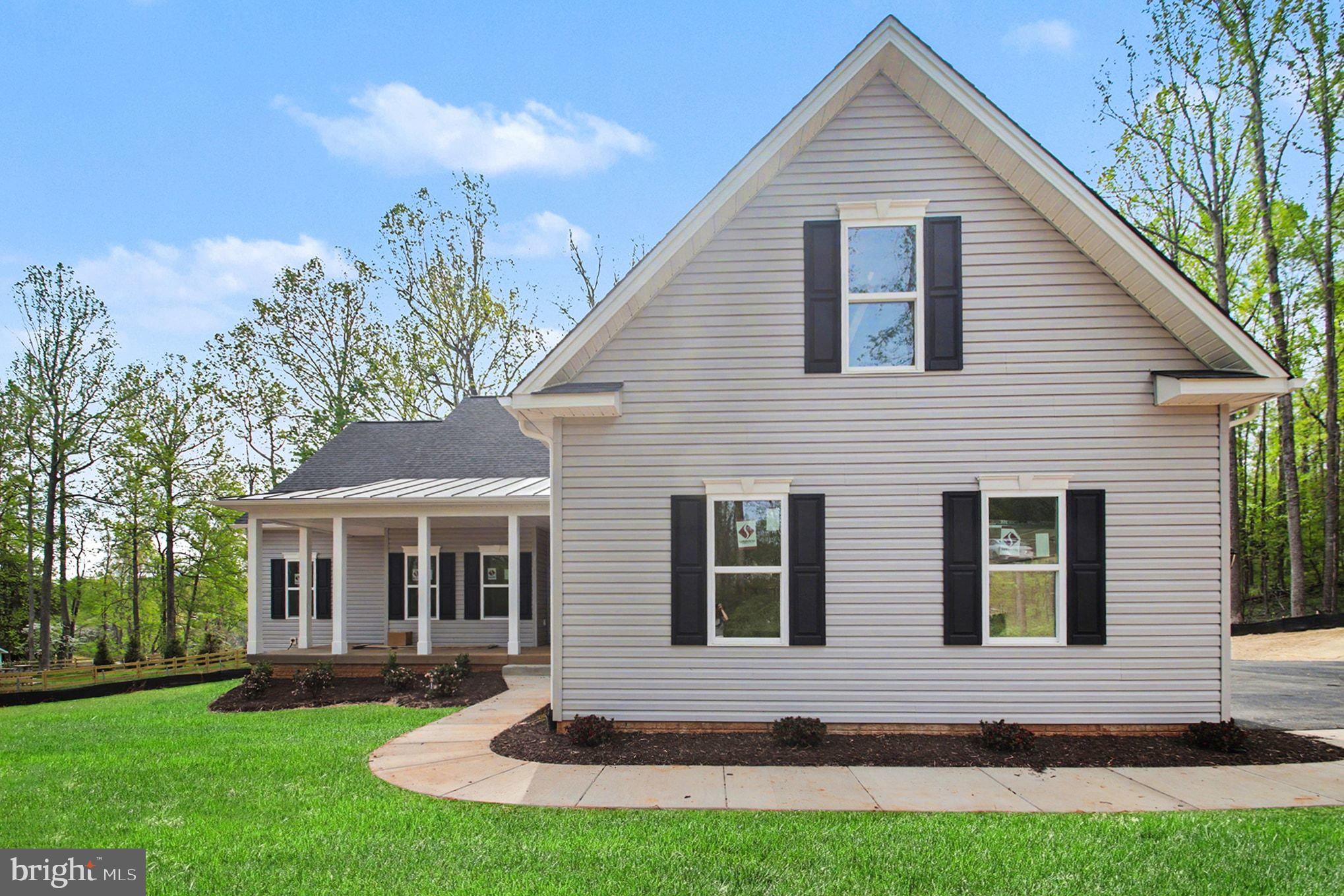 7253 Blackwell Road Warrenton, VA 20187 - Photo 2 of 41 Front