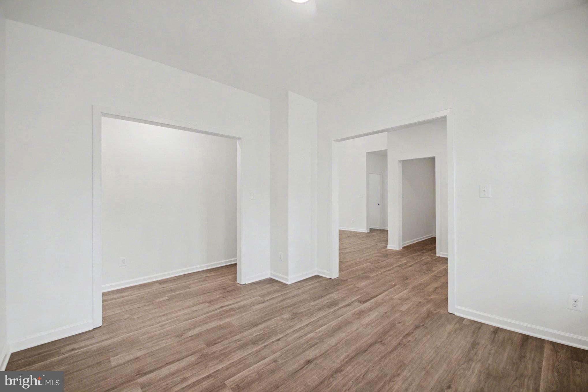 7253 Blackwell Road Warrenton, VA 20187 - Photo 23 of 41 Spacious, airy layout invites creativity.