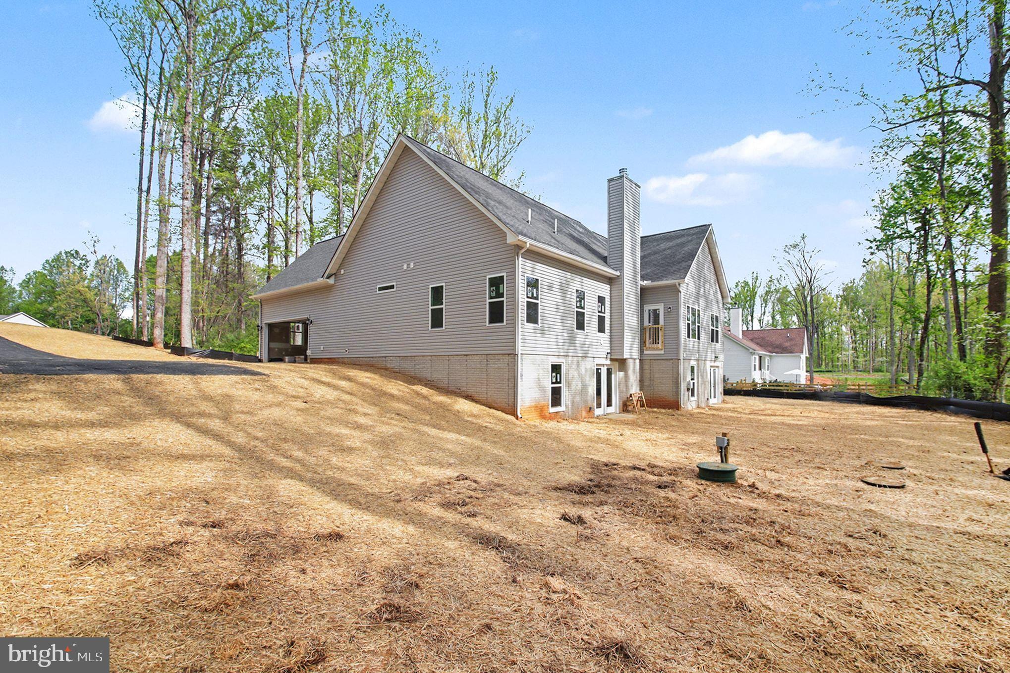 7253 Blackwell Road Warrenton, VA 20187 - Photo 38 of 41 Serene home nestled in nature's embrace.