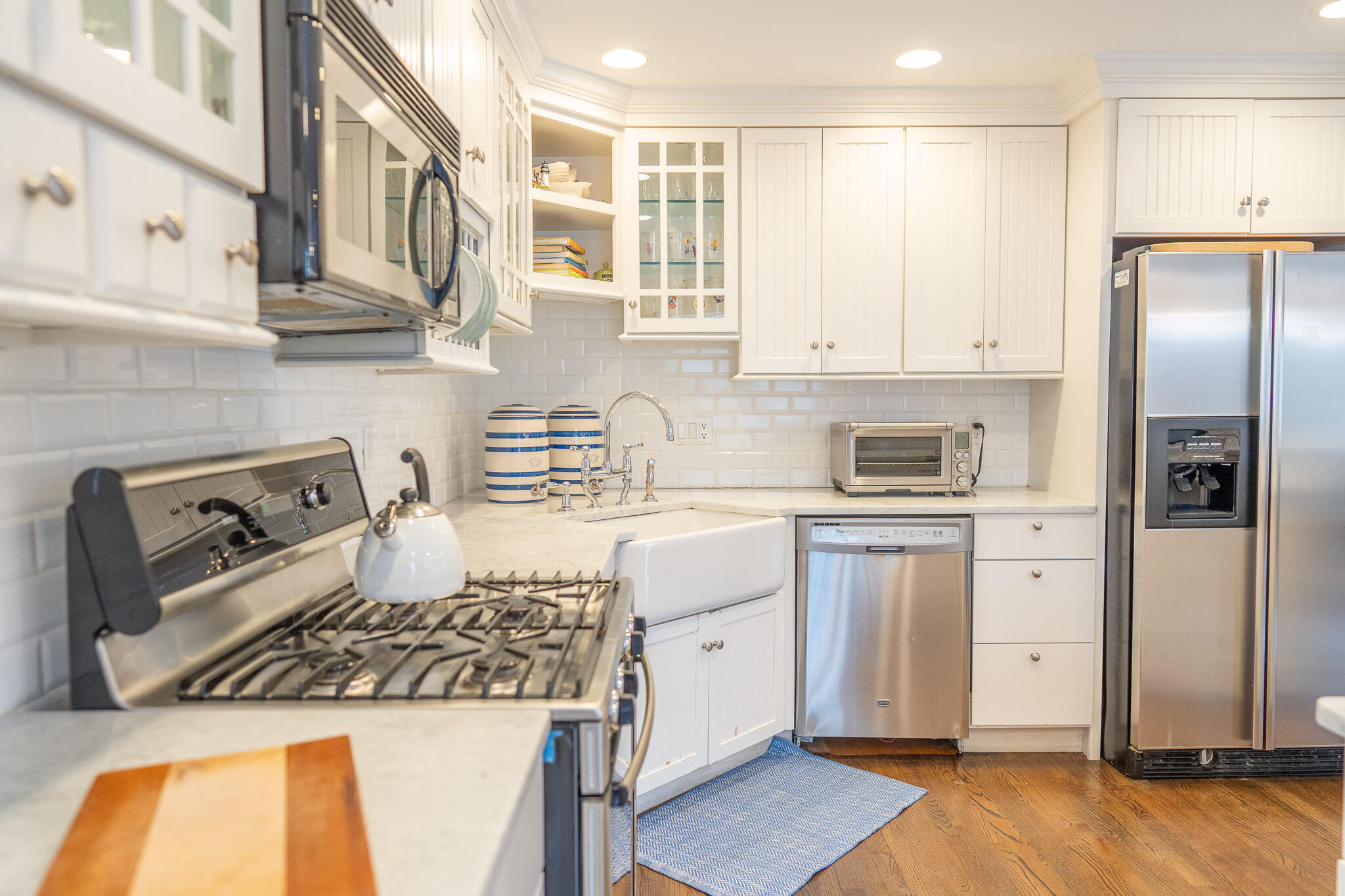 10 Abbey Gate Road Cotuit, MA 02635 - Photo 22 of 67 Kitchen