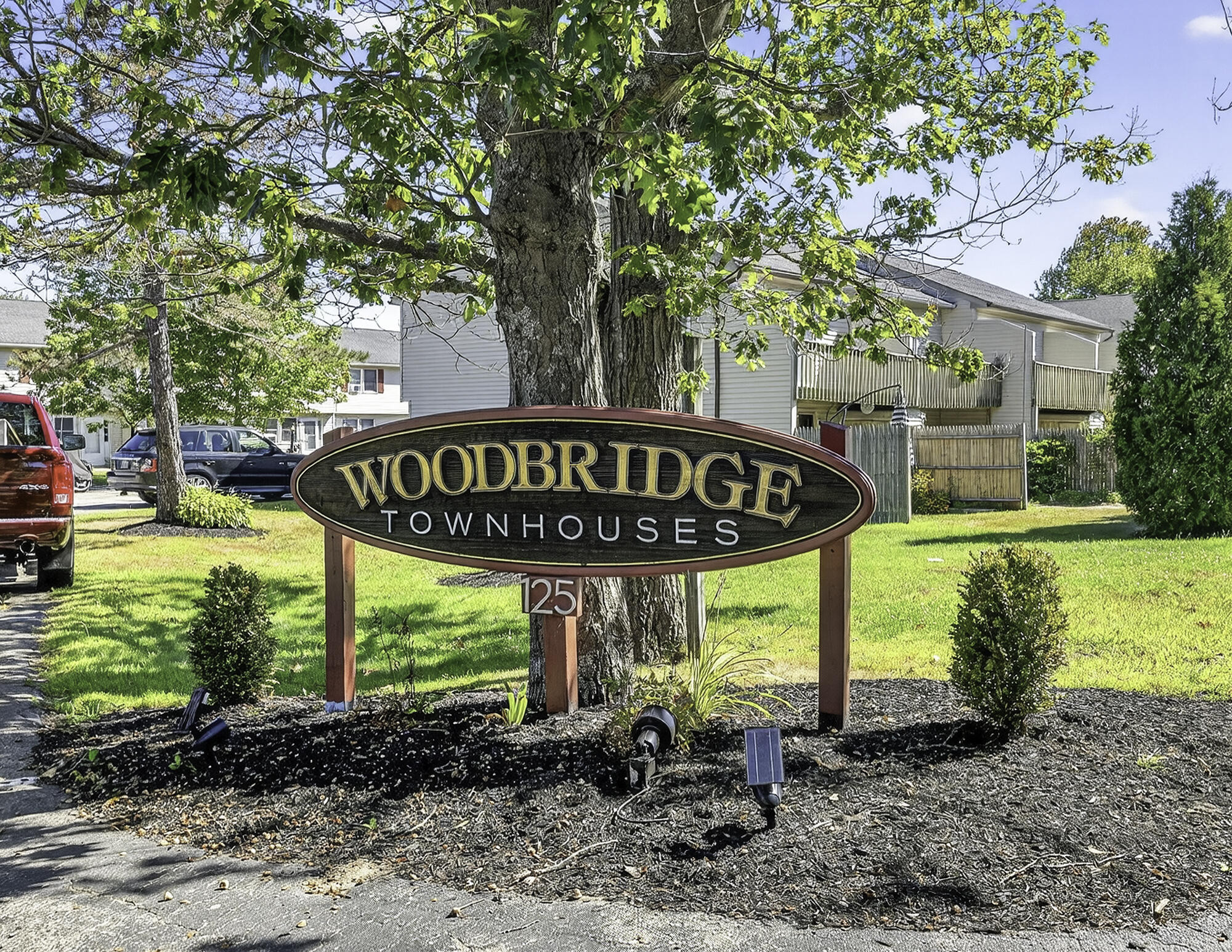 125 Portland Avenue, Unit 24 Old Orchard Beach, ME 04064 - Photo 30 of 35 Entrance Sign