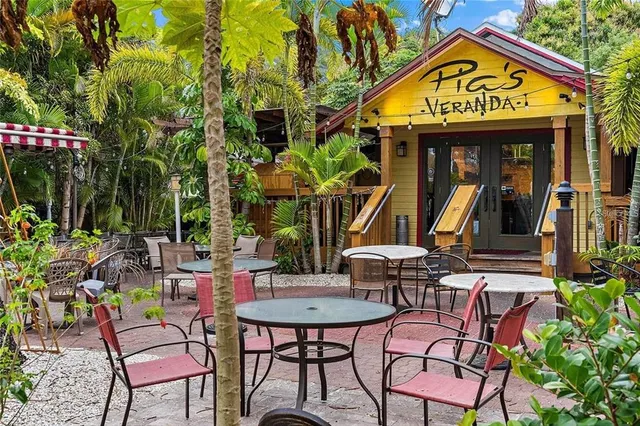 $1,250 | 2808 Clinton Street South, Unit E, Gulfport, FL 33707