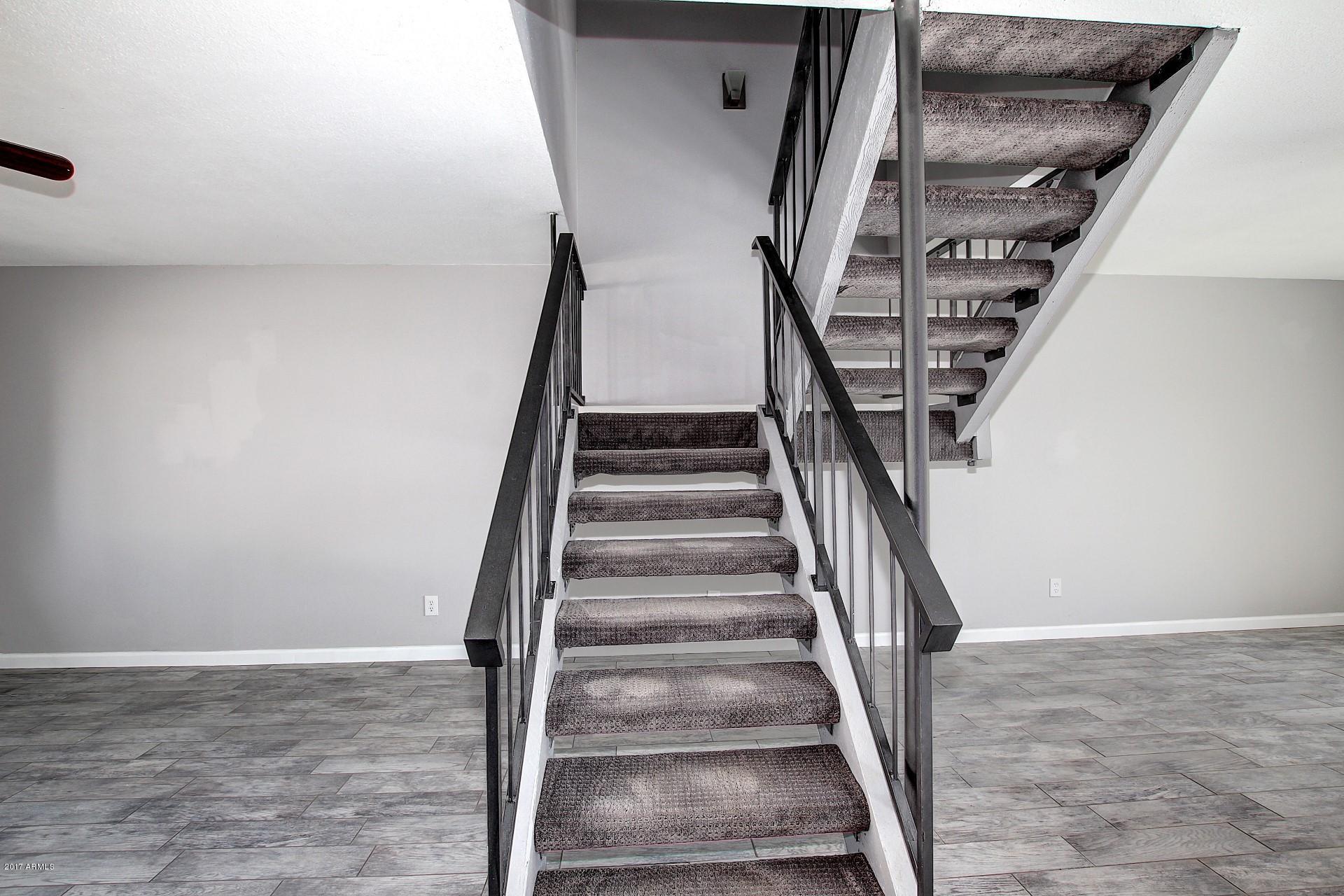 6909 East Osborn Road, Unit F Scottsdale, AZ 85251 - Photo 12 of 55 a view of entryway