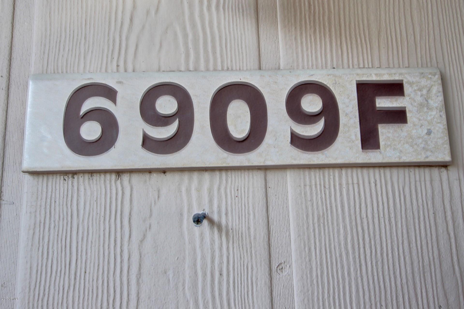 6909 East Osborn Road, Unit F Scottsdale, AZ 85251 - Photo 37 of 55 a closeup of a door
