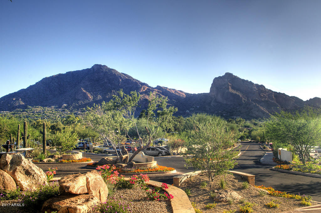 6909 East Osborn Road, Unit F Scottsdale, AZ 85251 - Photo 41 of 55 Camelback_Mtn