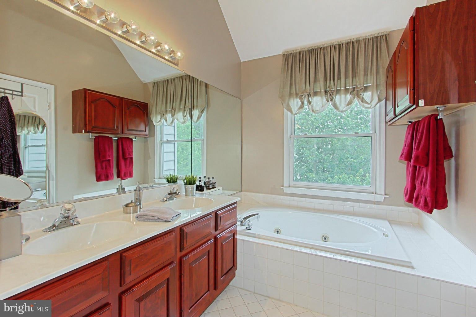 8725 Wadebrook Terrace Springfield, VA 22153 - Photo 19 of 30 Bath (Master)