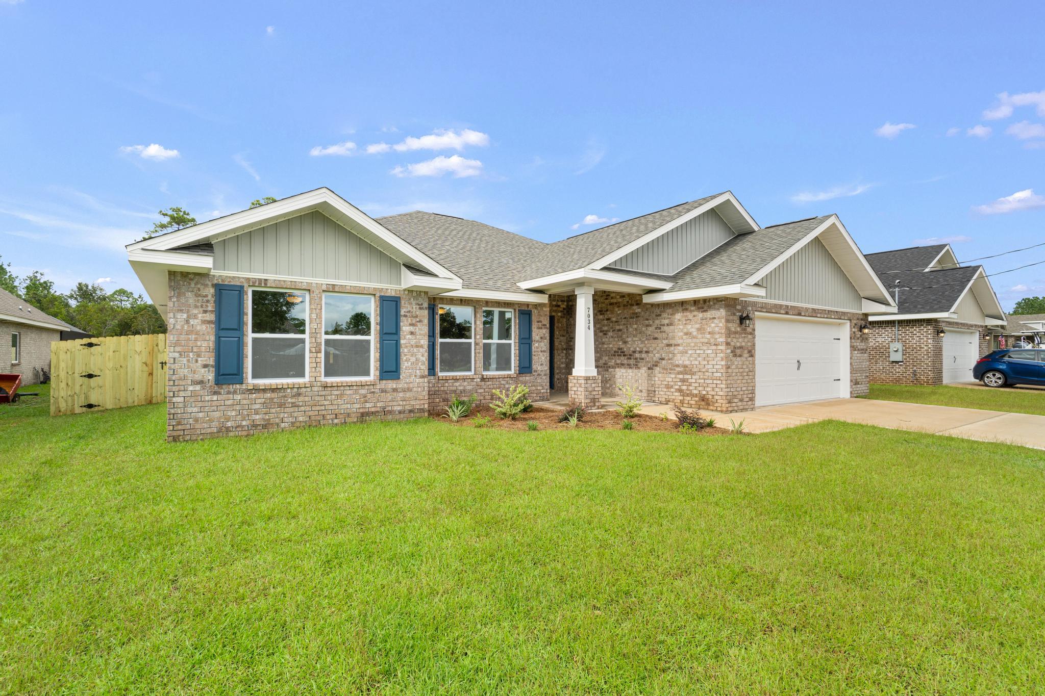 7036 Gordon Evans Road Navarre, FL 32566 - Photo 1 of 49 Gallery Image 1