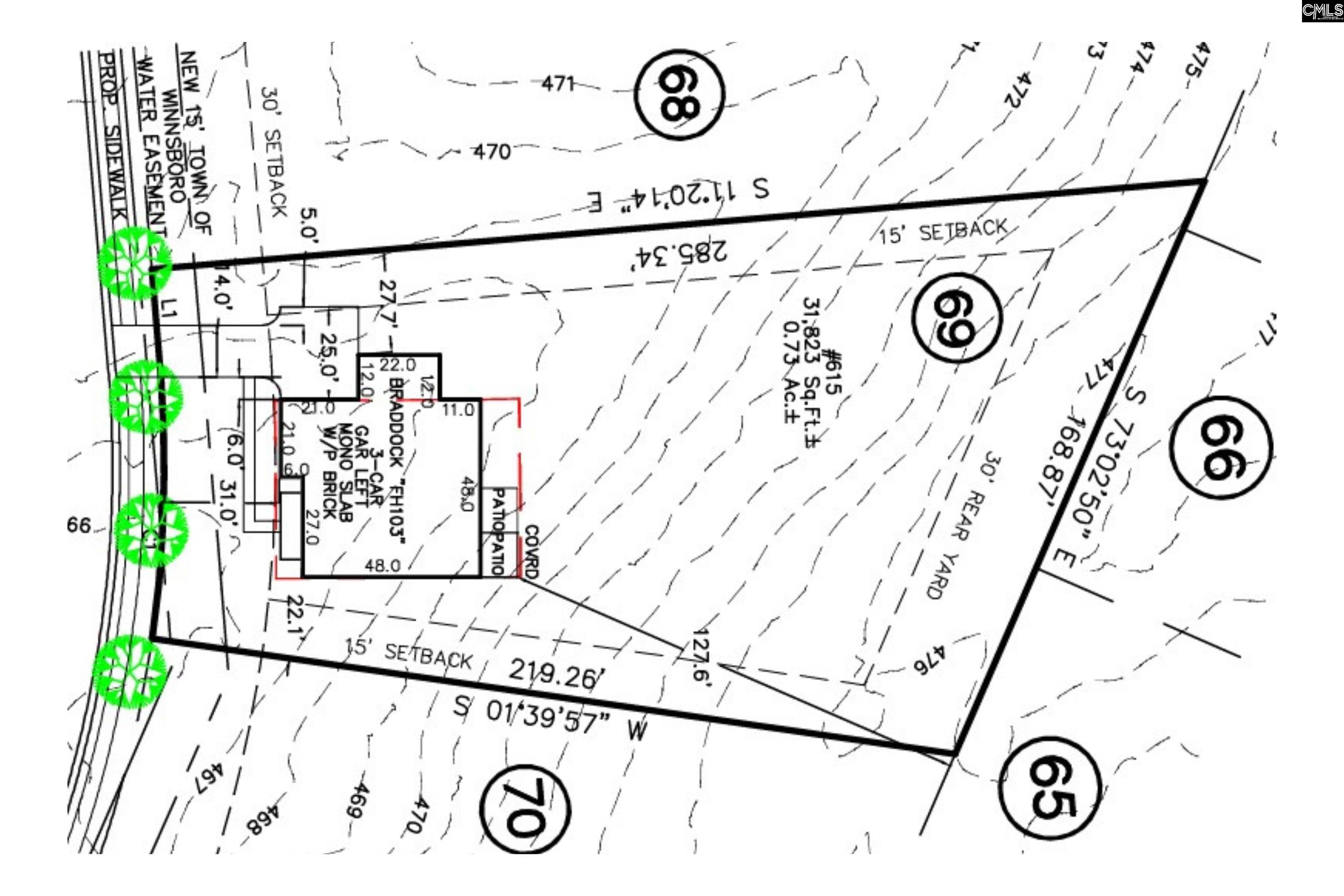 615 Mossy Branch Road Ridgeway, SC 29130 - Photo 2 of 39