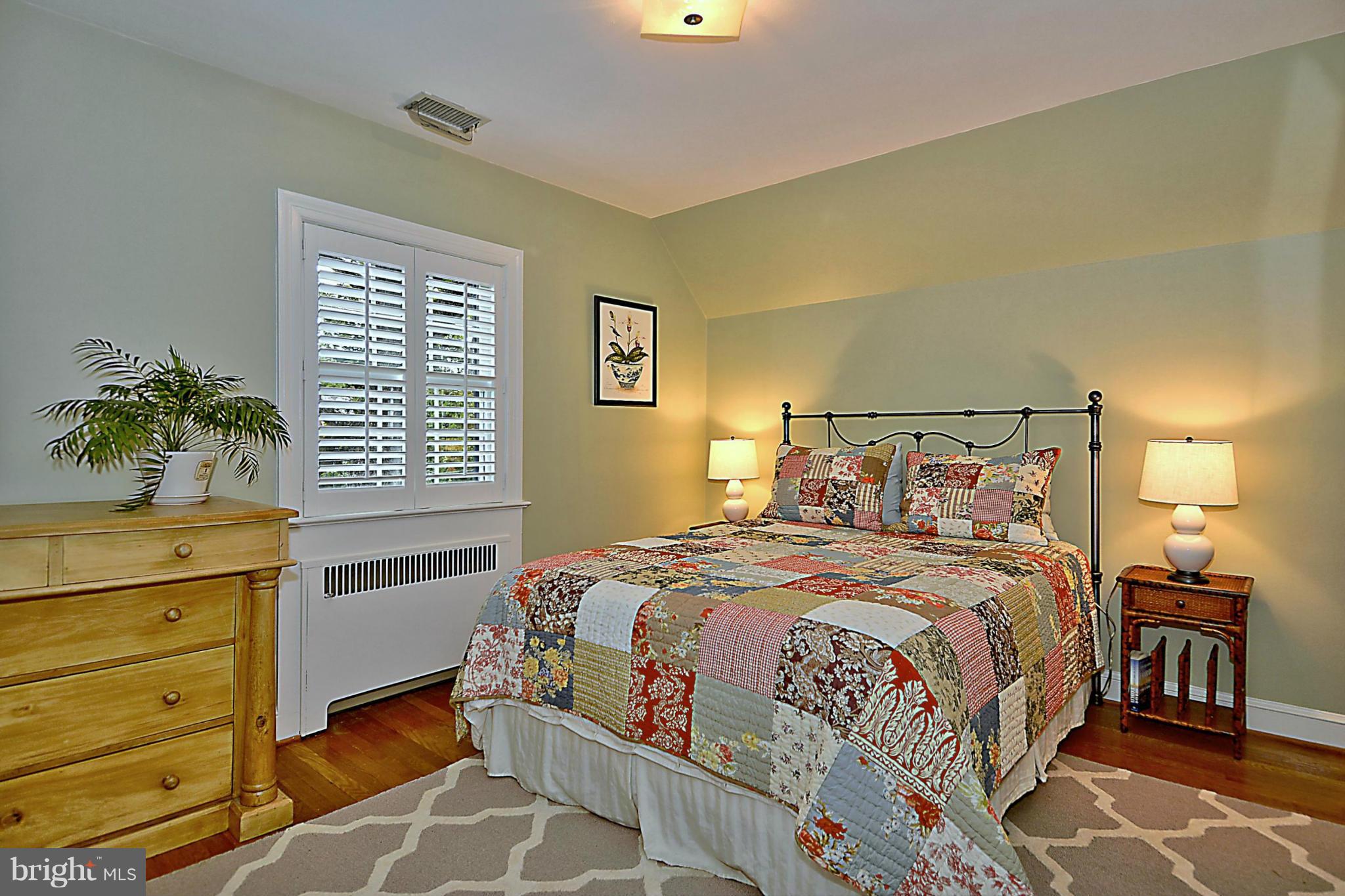 6428 Barnaby Street Northwest Washington, DC 20015 - Photo 20 of 30 Bedroom # 3