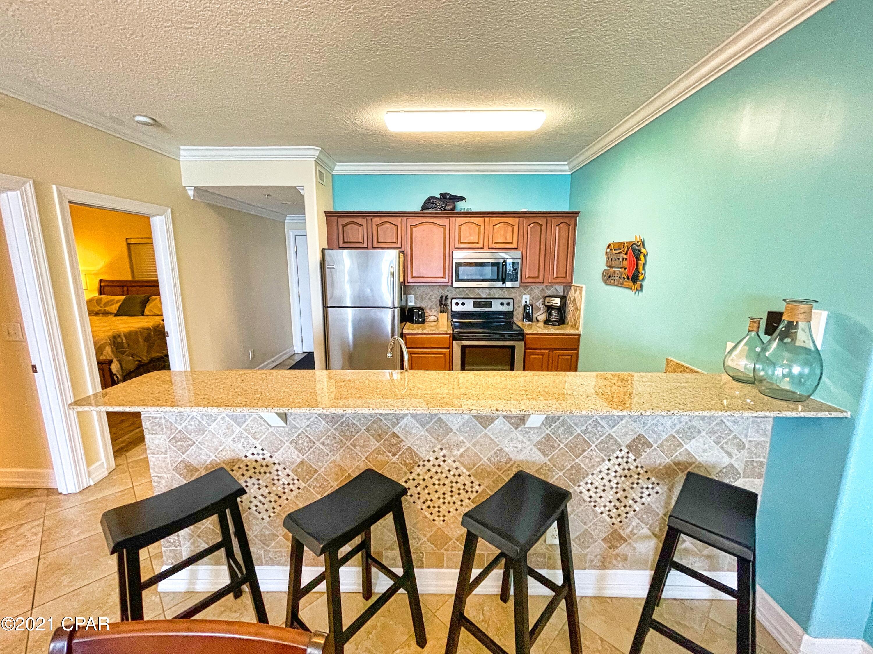 14415 Front Beach Road, Unit 1402 Panama City Beach, FL 32413 - Photo 10 of 38