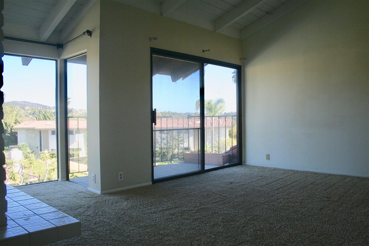 1941 Alga Road, Unit F Carlsbad, CA 92009 - Photo 12 of 22 Vaulted ceilings in Master and deck