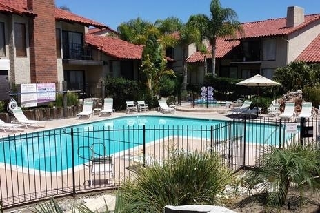 1941 Alga Road, Unit F Carlsbad, CA 92009 - Photo 21 of 22 One of two community pools