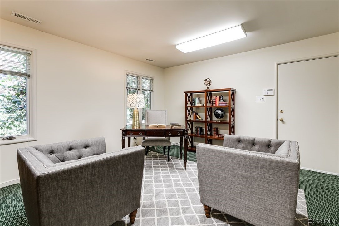 4600 Sulgrave Road Midlothian, VA 23114 - Photo 13 of 26 a living room with furniture and a wooden floor