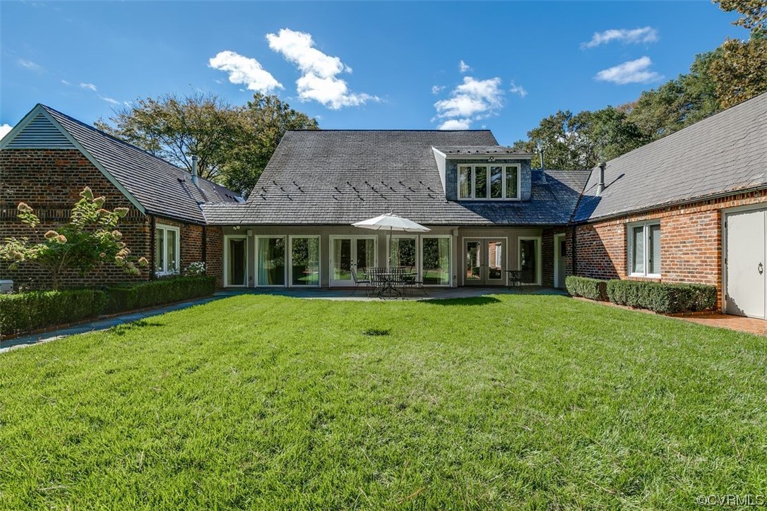 4600 Sulgrave Road Midlothian, VA 23114 - Photo 23 of 26 a view of a house with a yard