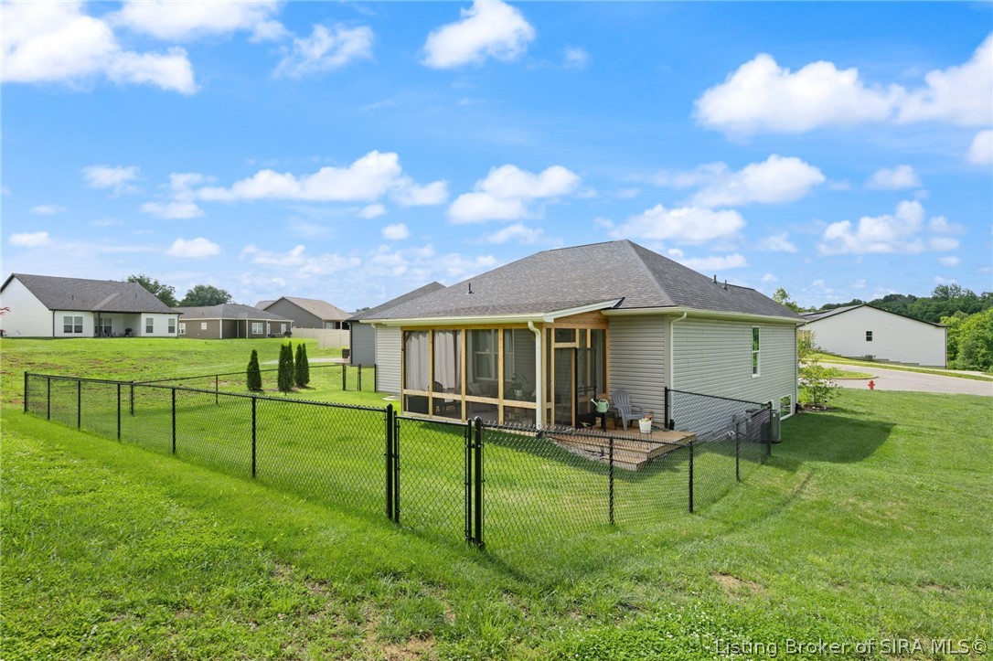 6022 Addison Springs Court Georgetown, IN 47122 - Photo 3 of 49