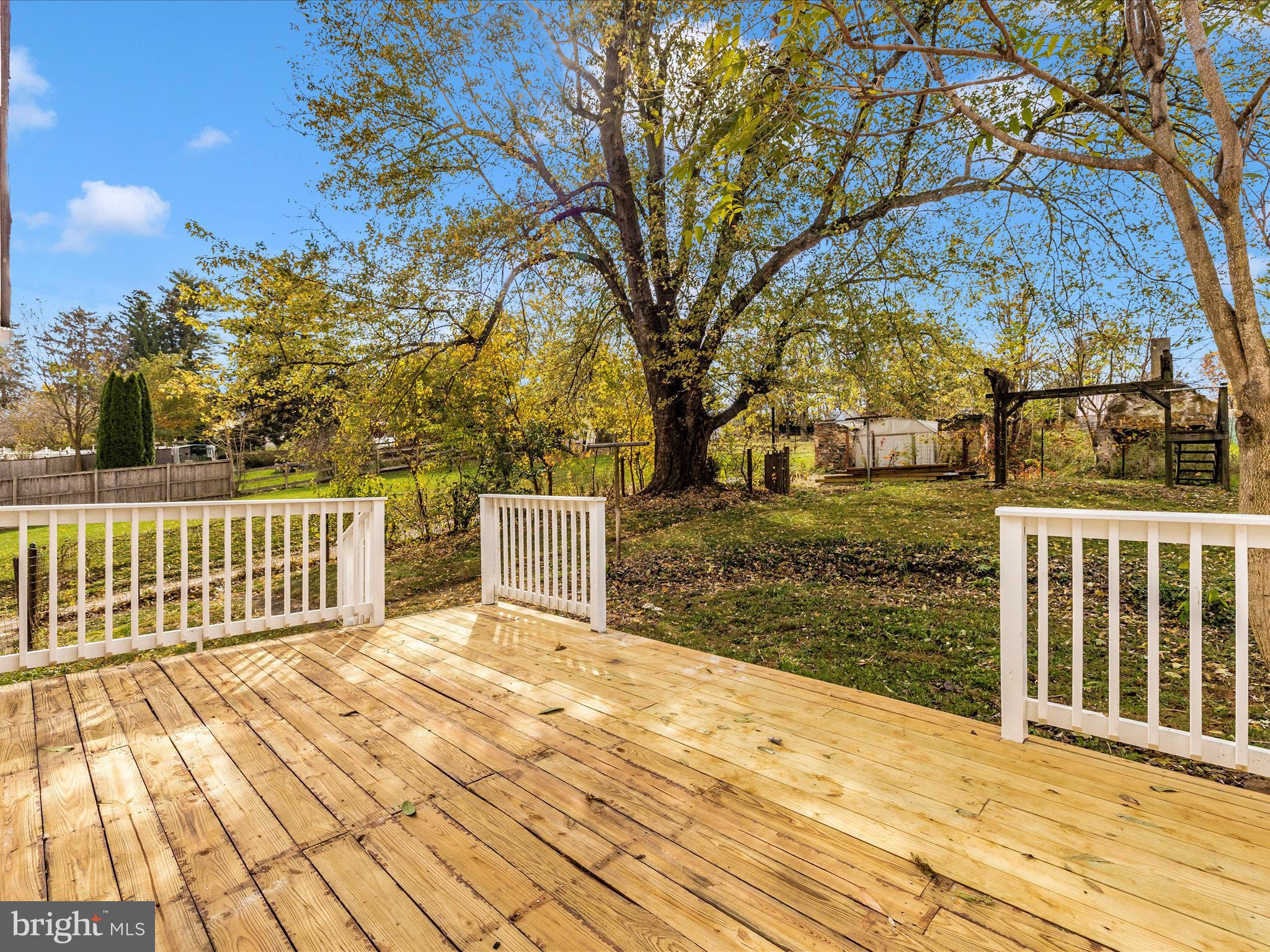 4404 Main Street Rohrersville, MD 21779 - Photo 54 of 56 Exterior Deck