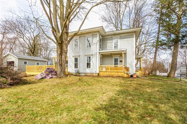 $199,900 | 27 North Center Street, Perry, NY 14530