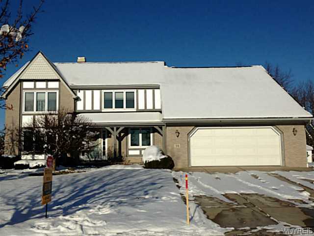 38 Old Post Road Lancaster, NY 14086 - Photo 1 of 1 Exterior Front