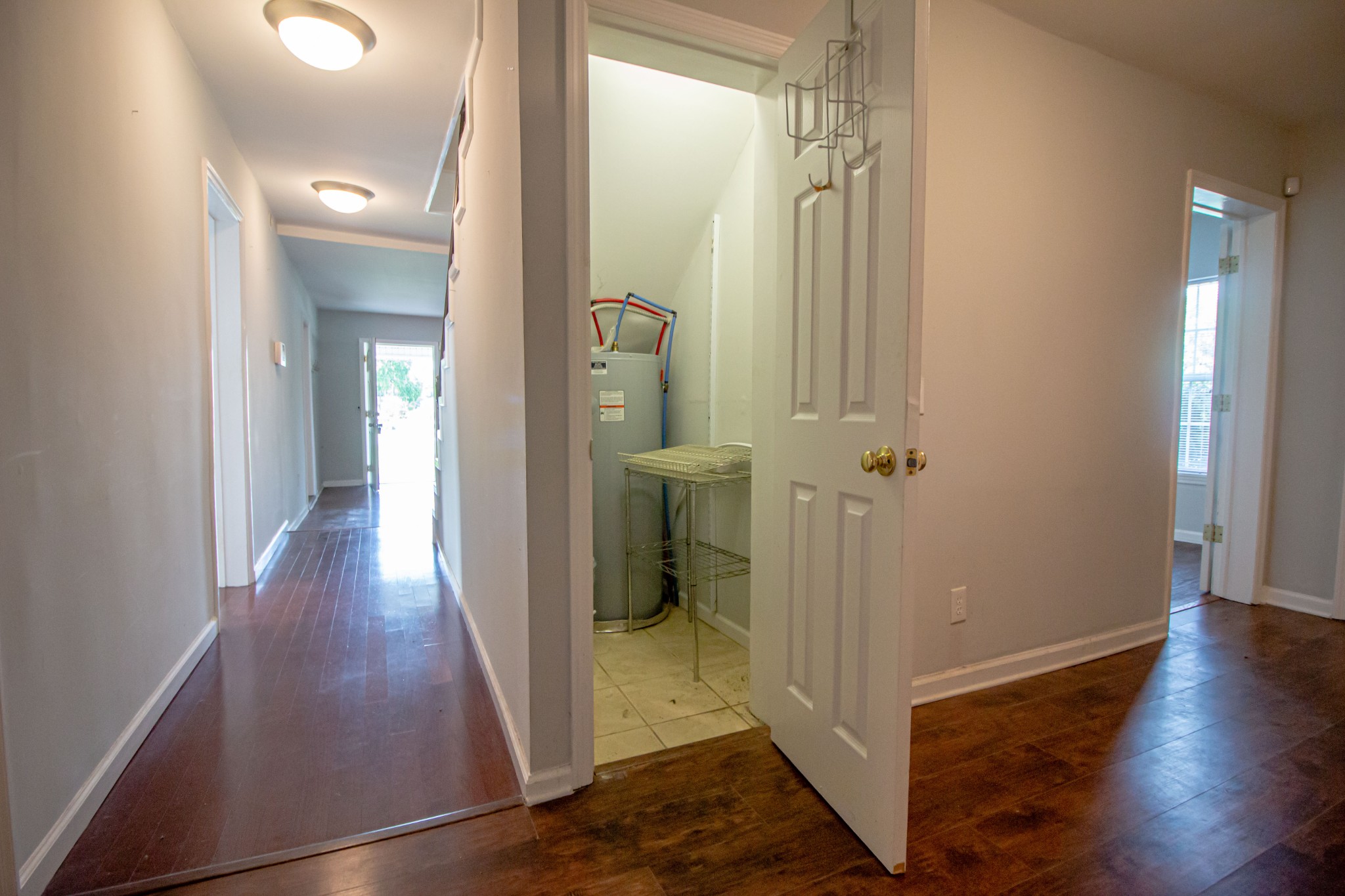 2009 Jones Circle Nashville, TN 37207 - Photo 13 of 18 wooden floor in a gallery
