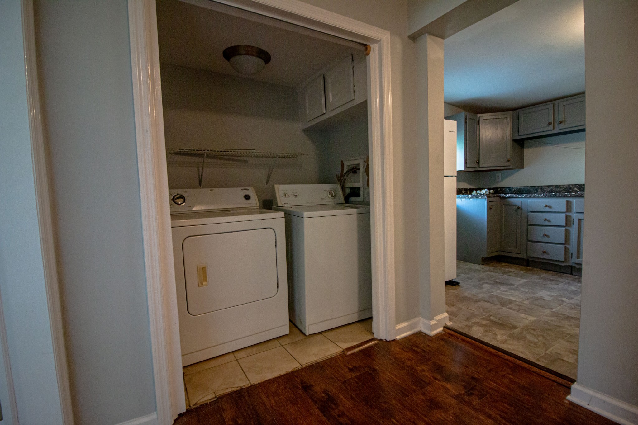 2009 Jones Circle Nashville, TN 37207 - Photo 14 of 18 a view of a storage & utility room with washer and dryer