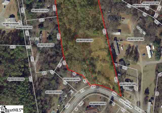415 CCC Camp Road Greer, SC 29651 - Photo 1 of 1 Gallery Image 1