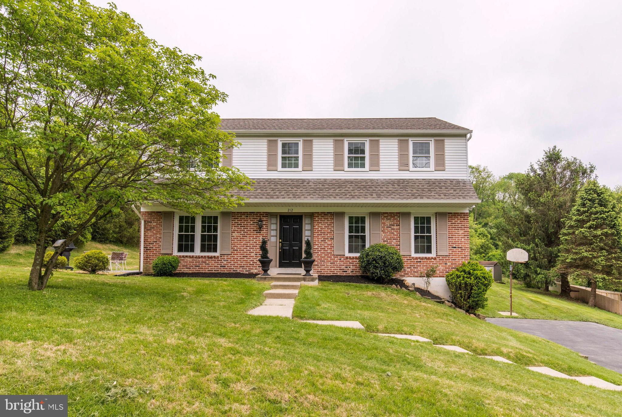 212 Glen Riddle Road Media, PA 19063 - Photo 1 of 36 Front Exterior