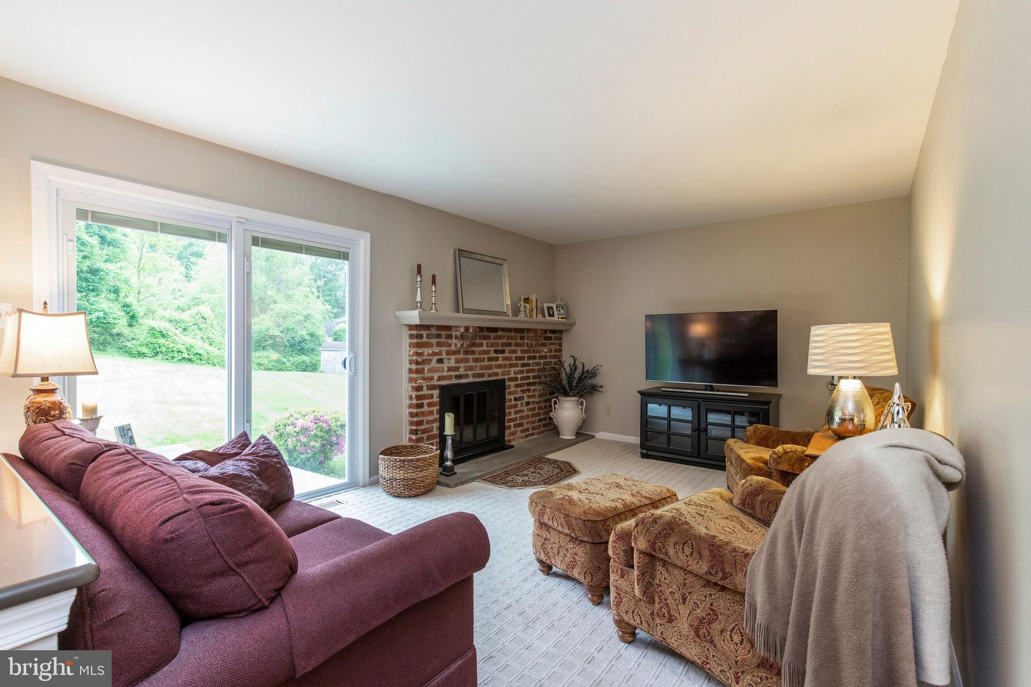 212 Glen Riddle Road Media, PA 19063 - Photo 19 of 36 Family room