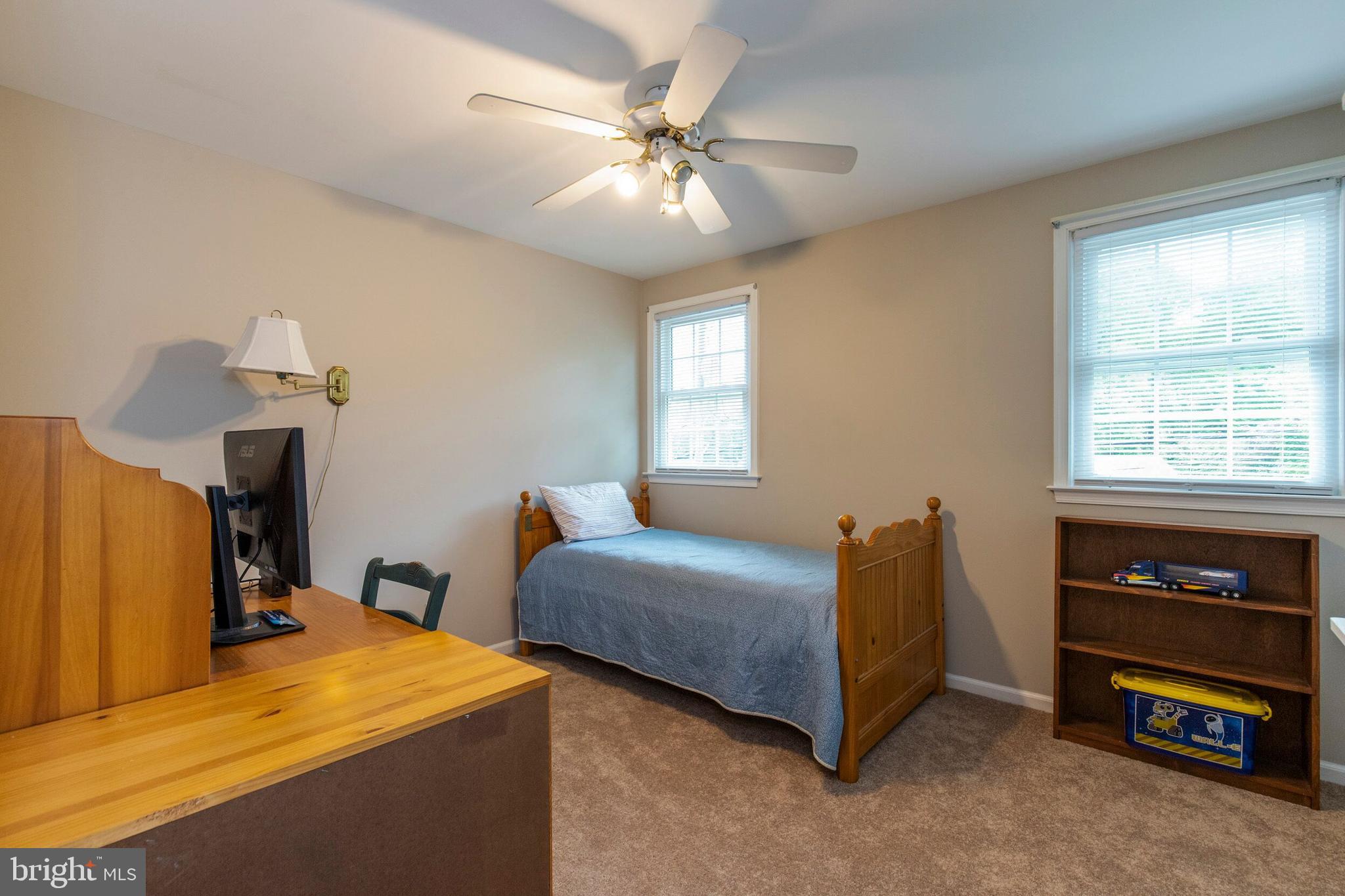 212 Glen Riddle Road Media, PA 19063 - Photo 31 of 36 Fourth Bedroom
